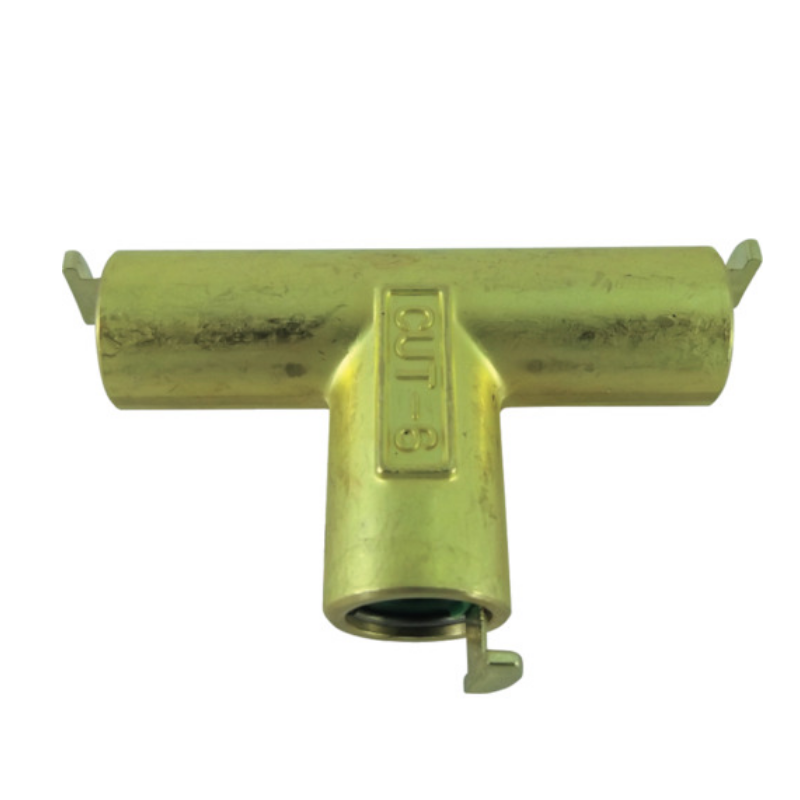 日本CHIYODA千代田通商CUT-6-00焊接管道三通接头15655134803