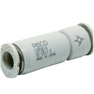 PISCO碧铄科单向阀CVPU6-6合肥栗山小胡18105608873