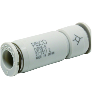 PISCO碧铄科单向阀CVPU6-6合肥栗山小胡18105608873