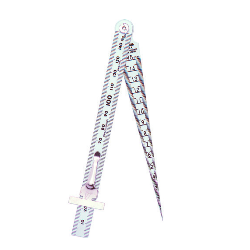 SHINWA亲和62612锥度规间隙尺15655134803