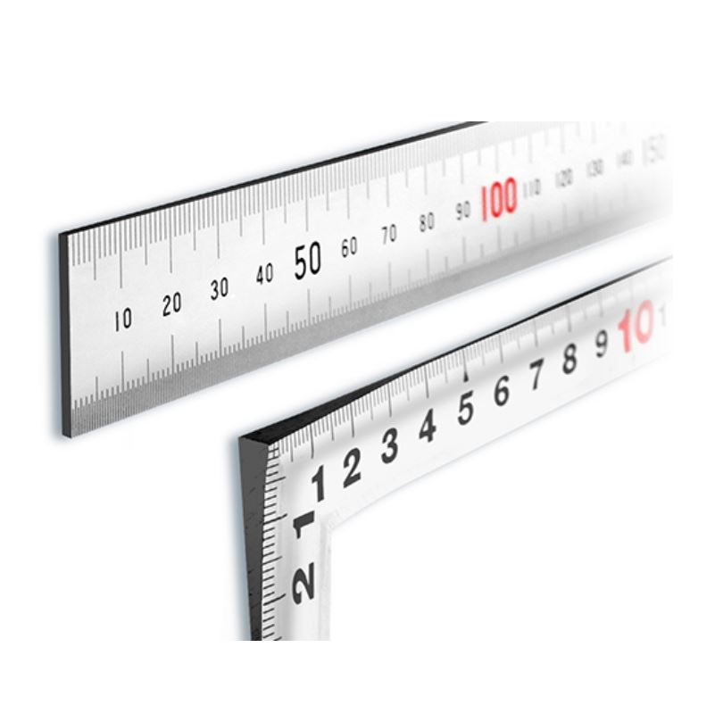 日本SHINWA亲和企鹅21673不锈钢直尺15655134803