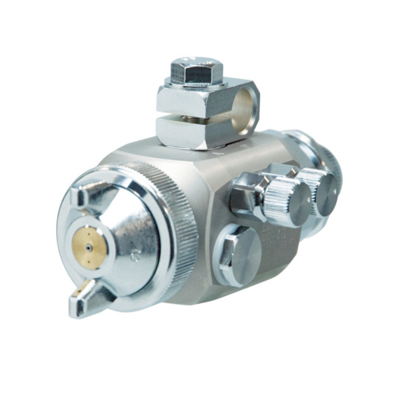 日本FUSOSEIKI扶桑精机PR-40-1.0X雾化喷枪15655134803