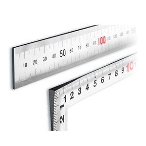 日本SHINWA亲和企鹅21673不锈钢直尺15655134803