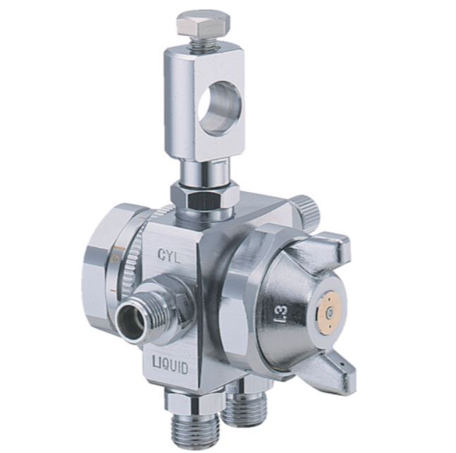 FUSOSEIKI扶桑精机自动喷枪 ST-6-0.5 型栗山贸易有售18105608873