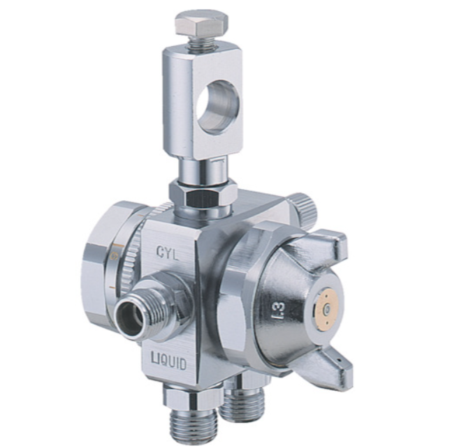 FUSOSEIKI扶桑精机自动喷枪 ST-6-0.5 型栗山贸易有售18105608873