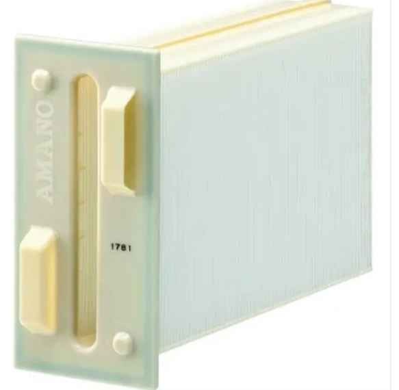 AMANO安满能集尘机用滤芯PLB21017栗山贸易有售