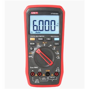 UNI-T优利德数字万用表UT15BMAX 杨：18105608753