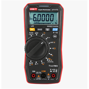 UNI-T优利德数字万用表UT15BMAX 杨：18105608753