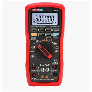UNI-T优利德工业型数字万用表UT197杨：18105608753