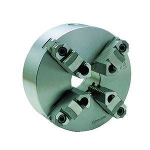 CHUCK小林铁工TC130F带钉回转卡盘15655134803