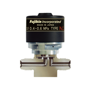 日本FUJIKIN富士金FPR-ND-71SS2-9.52自动隔膜截止阀15655134803