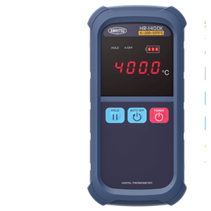 ANRITSU安立计器手持式温度计HR-1400E / 1400K栗山贸易有售18105608873