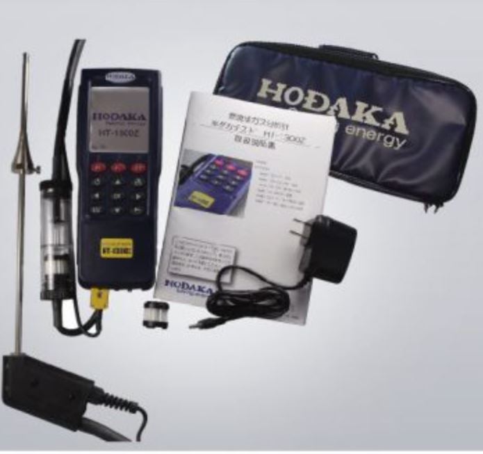 HODAKA穗高气体分析仪HT-1300Z TYPE B合肥栗山小胡181-05608873