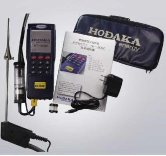 HODAKA穗高气体分析仪HT-1300Z TYPE B合肥栗山小胡181-05608873
