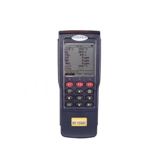 HODAKA穗高燃烧废气分析仪标准型HT-1300Z-TYPES合肥栗山小胡181-05608873