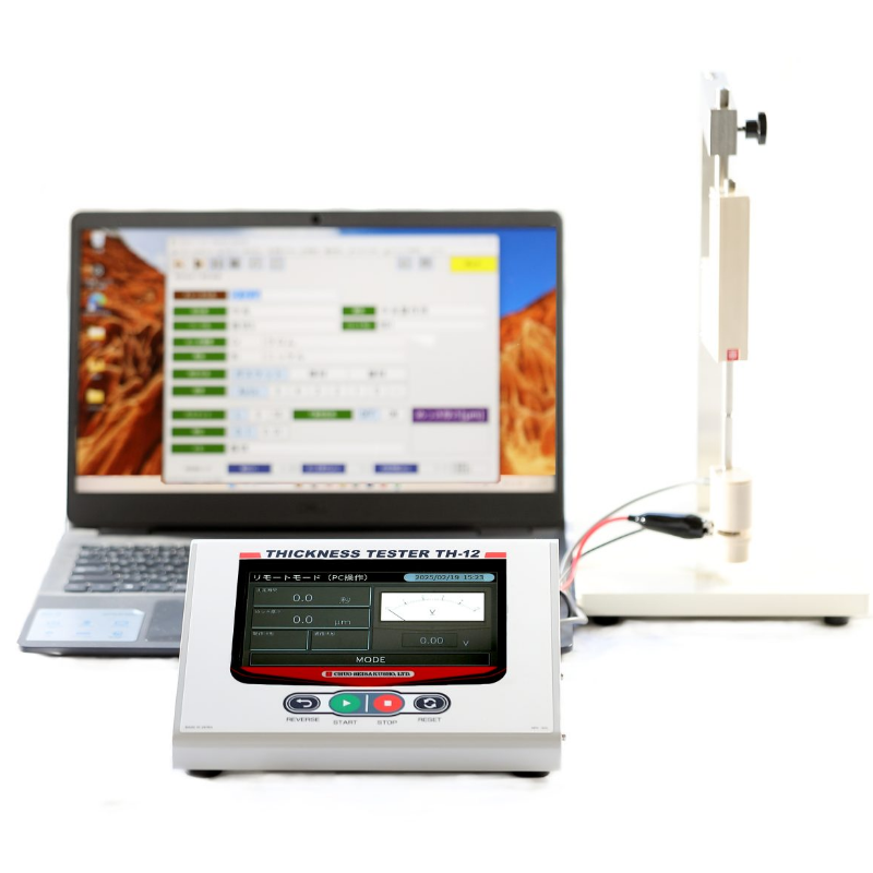 日本CHUO SEISAKUSHO中央制作所TH-12电解膜厚计15655134803