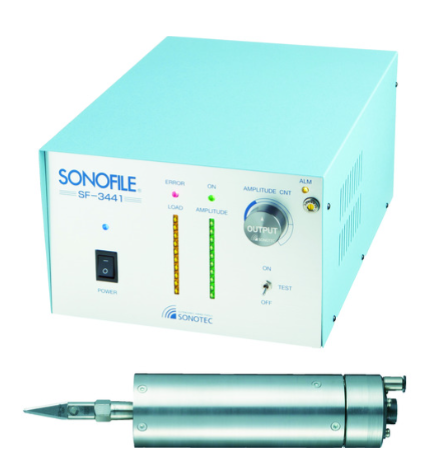 SONOFILE松泰克超声波切割机SF-3441.SF-8500RR杨：18105608753