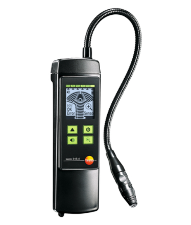 TESTO德图气体检测仪TESTO316-4SET1杨：18105608753