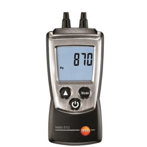 TESTO德图数显微压差计TESTO510SET杨：18105608753