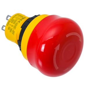 IDEC和泉急停按钮AB6E-3BV02PRM杨：18105608753