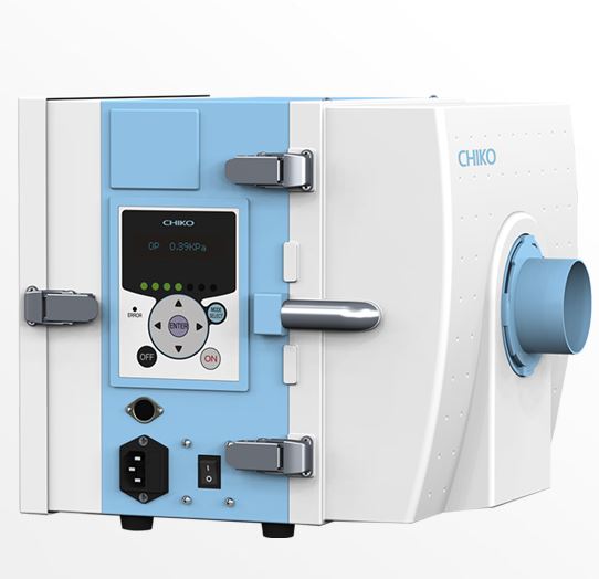 日本CHIKO小型集尘机高压型CBA-080AT3-HI-V1-T合肥栗山小胡181-05608873