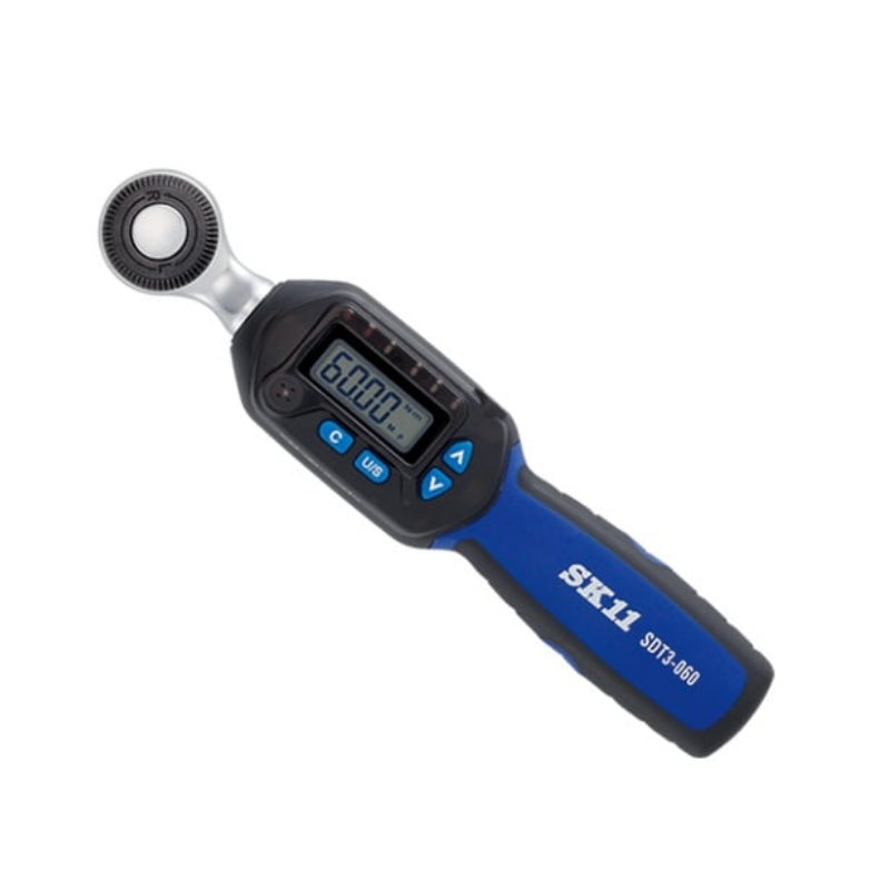 日本SK11藤原SDT3-060数显扭力扳手15655134803