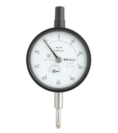 MITUTOYO三丰百分表2044A杨：18105608753