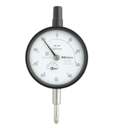 MITUTOYO三丰百分表2044A杨：18105608753
