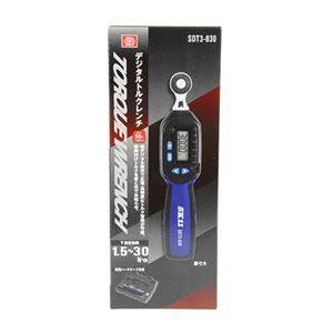 日本SK11藤原SDT3-030数字扭矩扳手15655134803