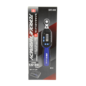 日本SK11藤原SDT3-030数字扭矩扳手15655134803