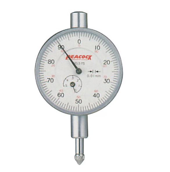 PEACOCK尾崎百分表57S合肥栗山小胡181-05608873