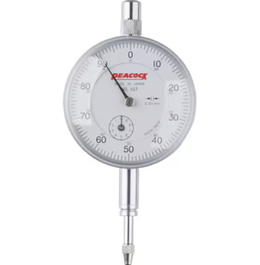 PEACOCK尾崎千分表No.107合肥栗山小胡181-05608873