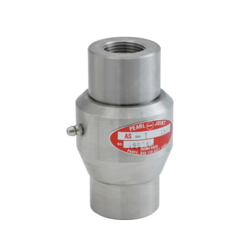 日本SGK昭和技研AS-1-20A油脂润滑旋转接头15655134803