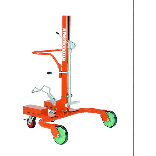 日本OSAKA-TAIYU大阪RC-02钢桶托盘运输车15655134803