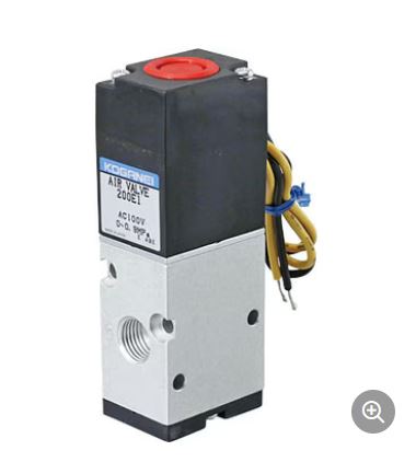 KOGANEI小金井电磁阀200E1 AC100V杨：18105608753