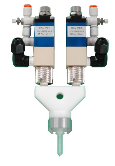 ACE GIKEN日本技研液体定量吐出阀阀座STU-105DSE-CLⅡ杨：18105608753