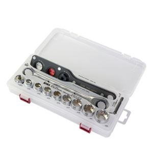 ANEX安力套筒扳手AOA-19S3杨：18105608753