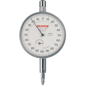 PEACOCK尾崎标准千分表5-DX合肥栗山小胡181-05608873