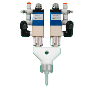 ACE GIKEN日本技研液体定量吐出阀阀座STU-105DSE-CLⅡ杨：18105608753