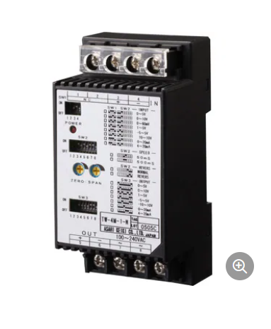 WATANABE渡边电机变换器TW-4M-1-N杨：18105608753