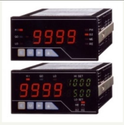 WATANABE渡边电机数字面板仪表A5221-02合肥栗山小胡181-05608873