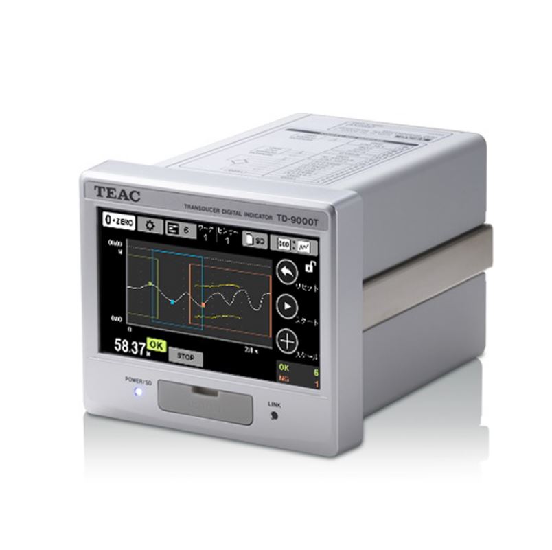 日本TEAC数字指示器TD-9000T供货15655134803