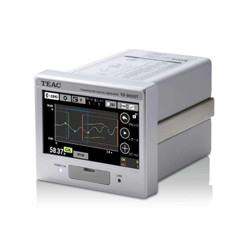 日本TEAC数字指示器TD-9000T供货15655134803