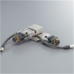 MISUGI骏河精机XY轴精密滑台PMG413M-LA-C杨：18105608753