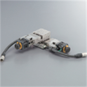 MISUGI骏河精机XY轴精密滑台PMG413M-LA-C杨：18105608753