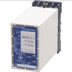 渡边电机信号变换器WVP-DCE-36A-5合肥栗山小胡181-05608873