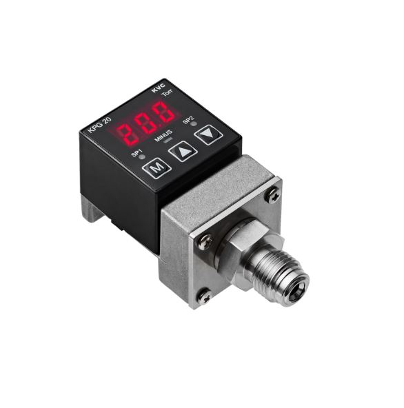 KVC真空计开关KPG20-1-N-1-2M-T合肥栗山小胡181-05608873