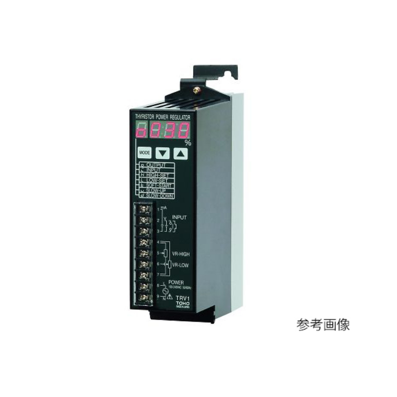 日本TOHO东邦电子TRV1-M-020单相功率稳压器15655134803