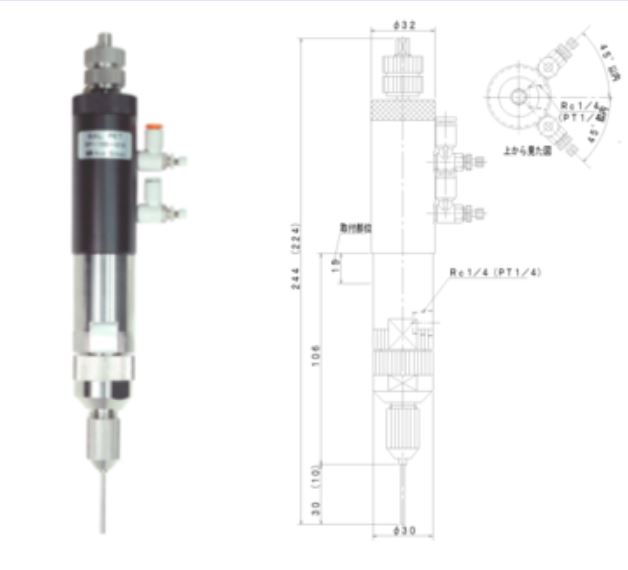 ACE点胶阀BP-109-01S合肥栗山小胡181-05608873