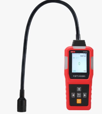 UNI-T优利德可燃气体检漏仪UT334L杨：18105608753